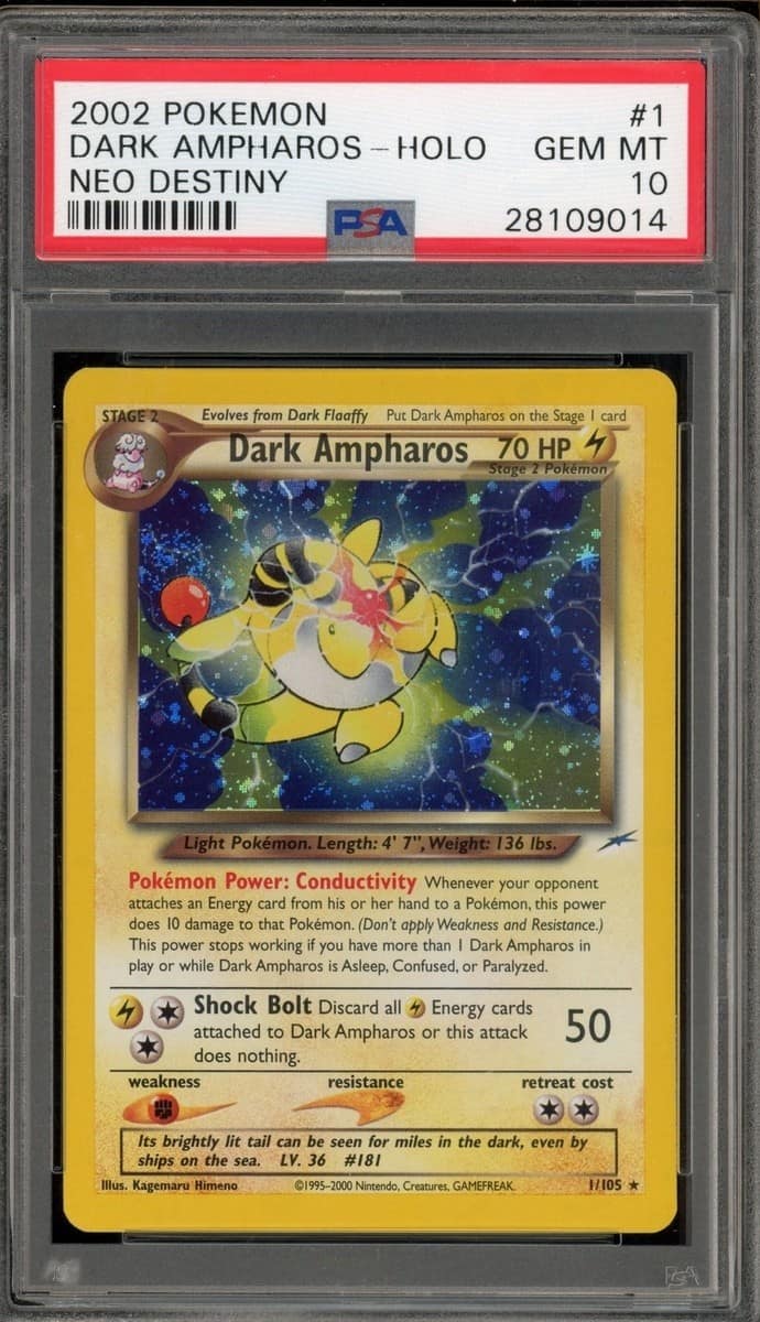 Dark Ampharos