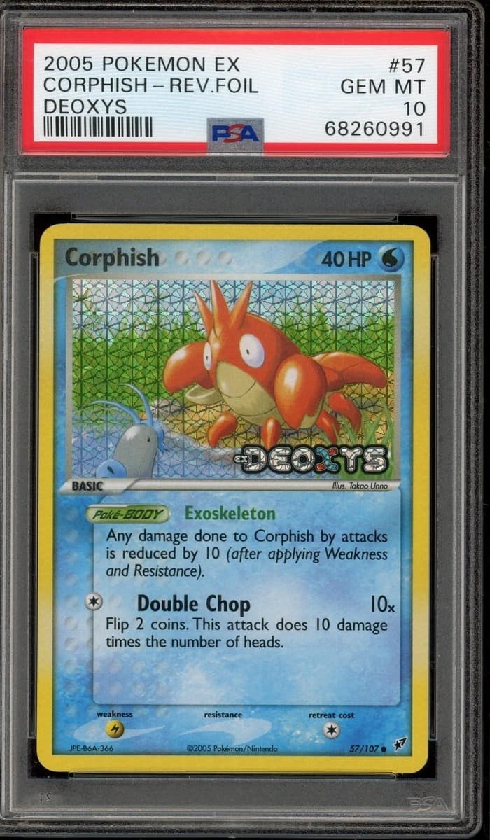Corphish