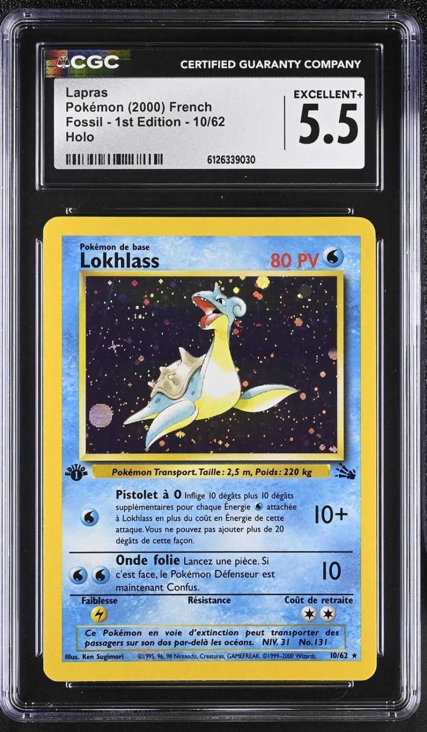 Lapras