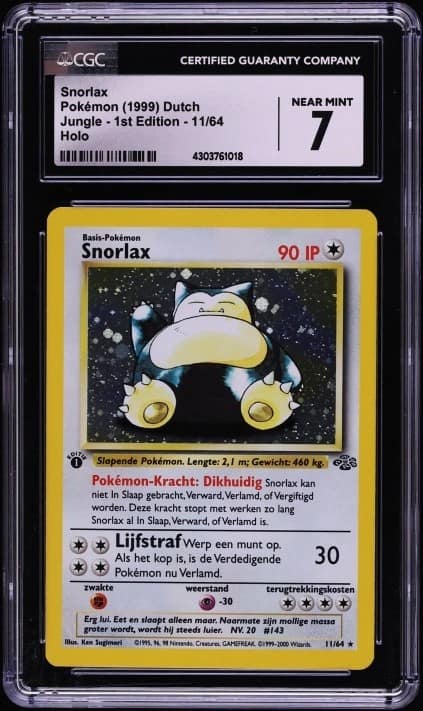 Snorlax