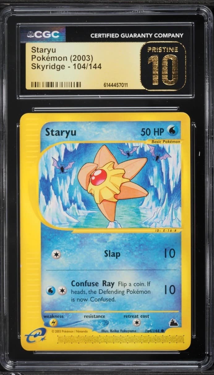 Staryu