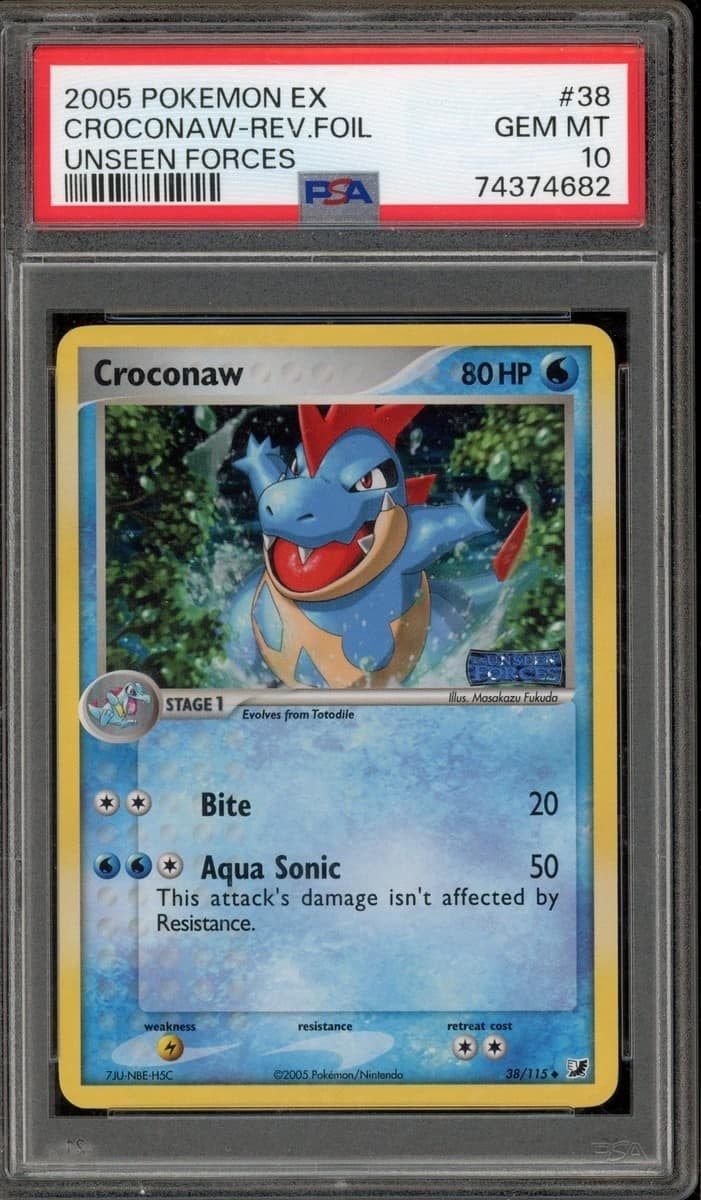 Croconaw