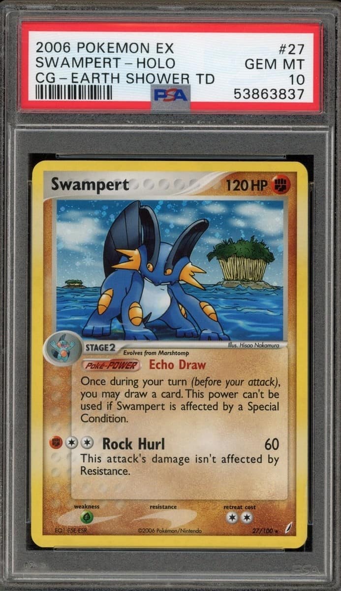Swampert