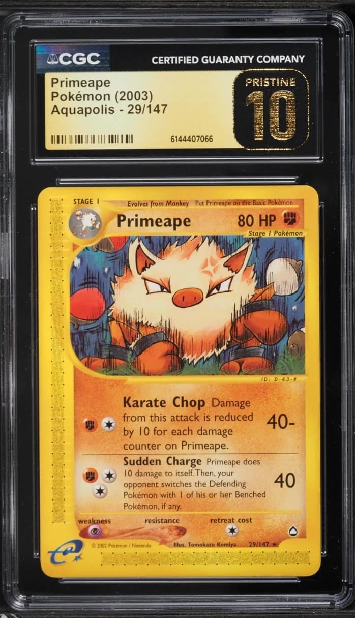 Primeape