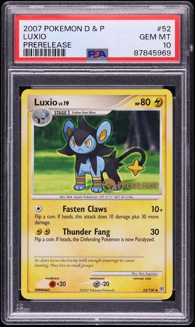 Luxio