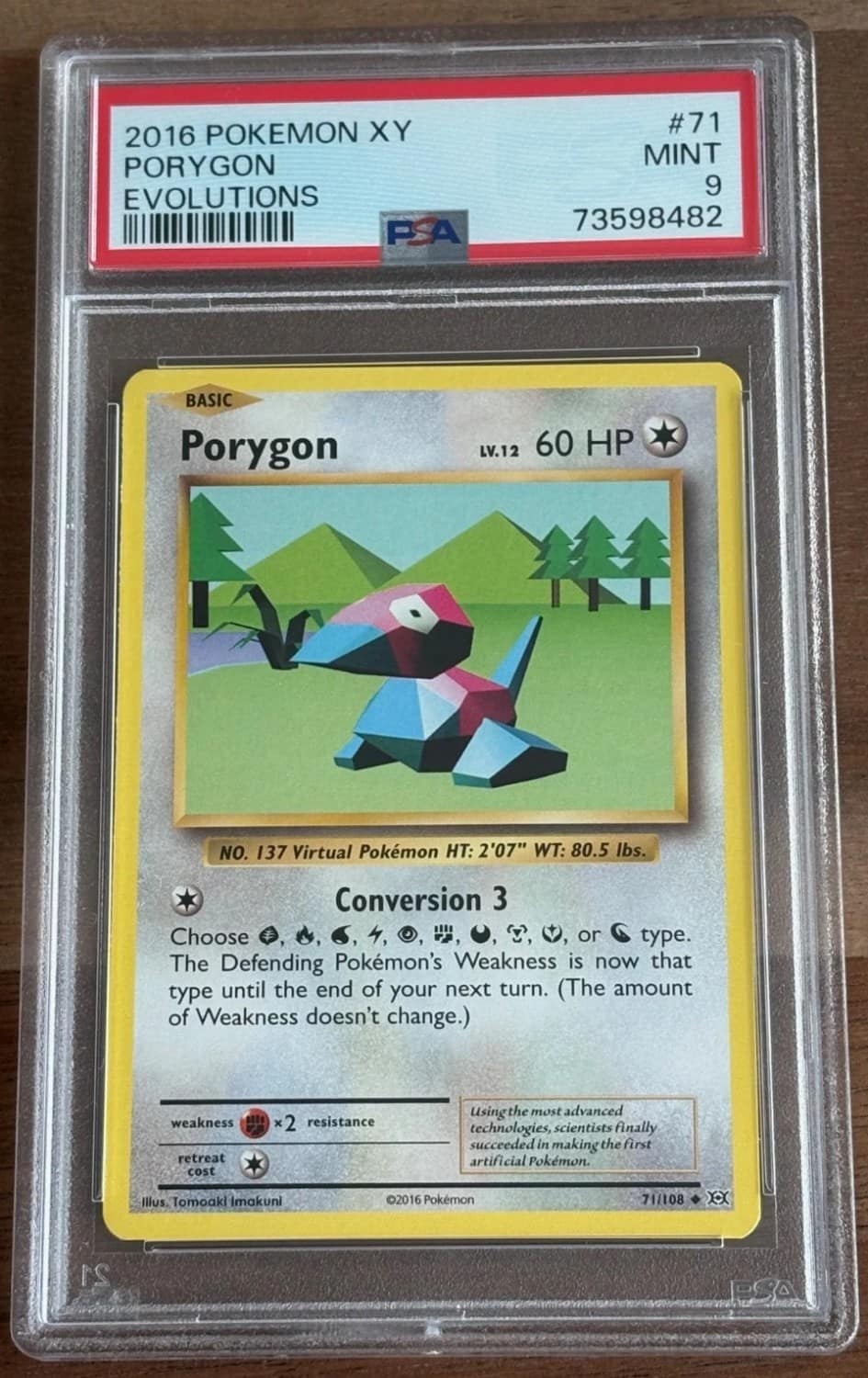 Porygon