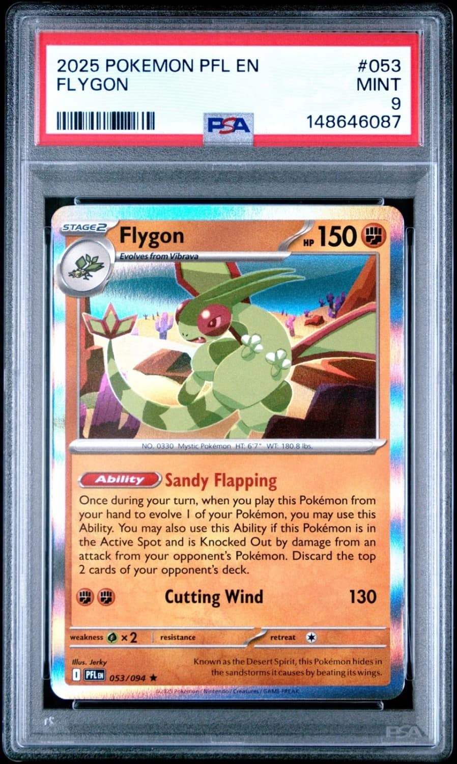 Flygon
