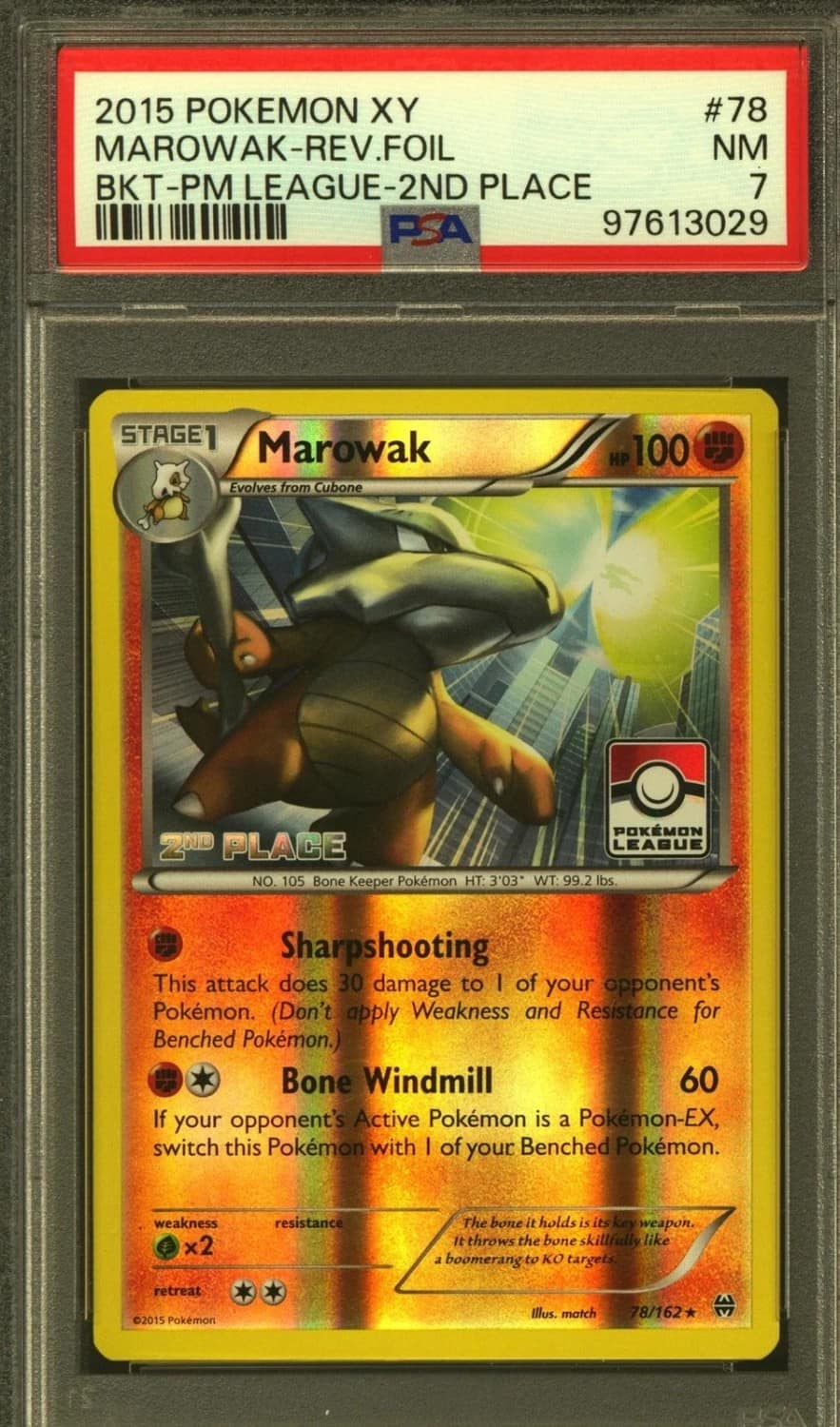 Marowak-Rev.foil