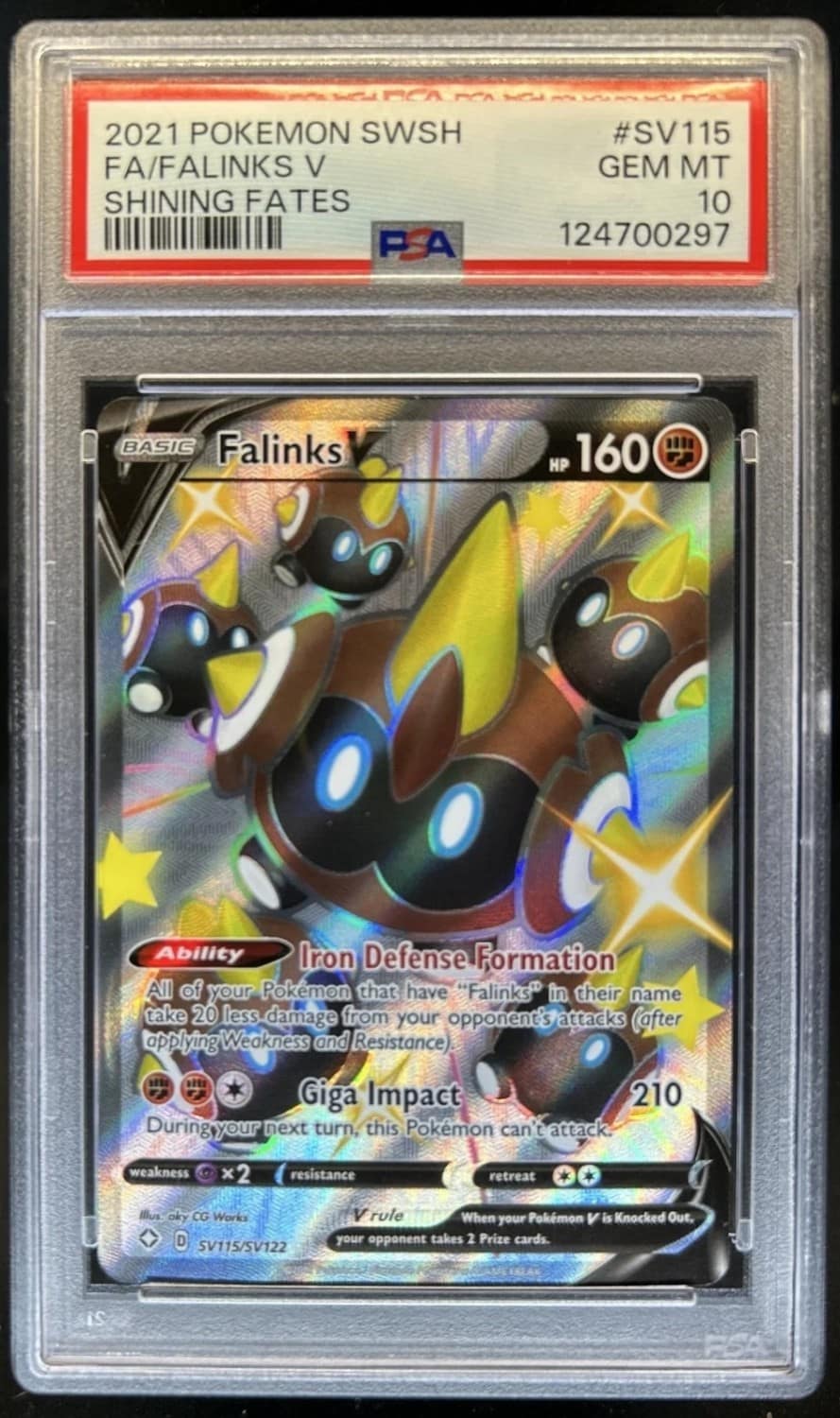 Falinks V