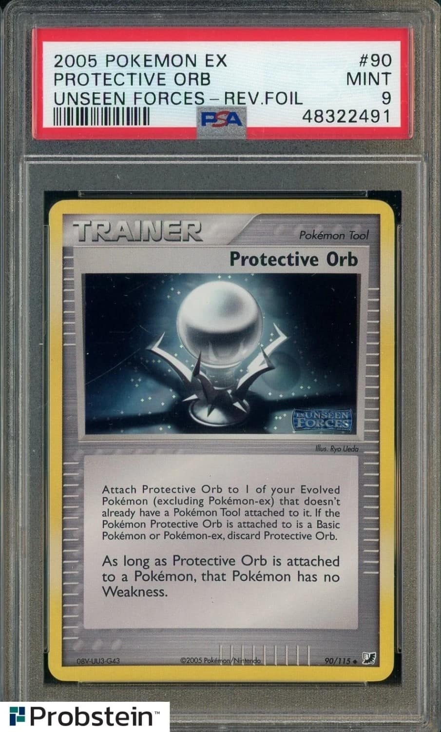 Protective Orb