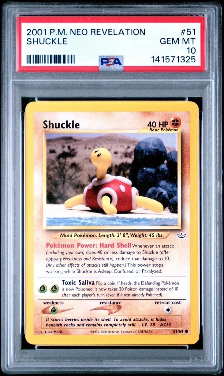 Shuckle