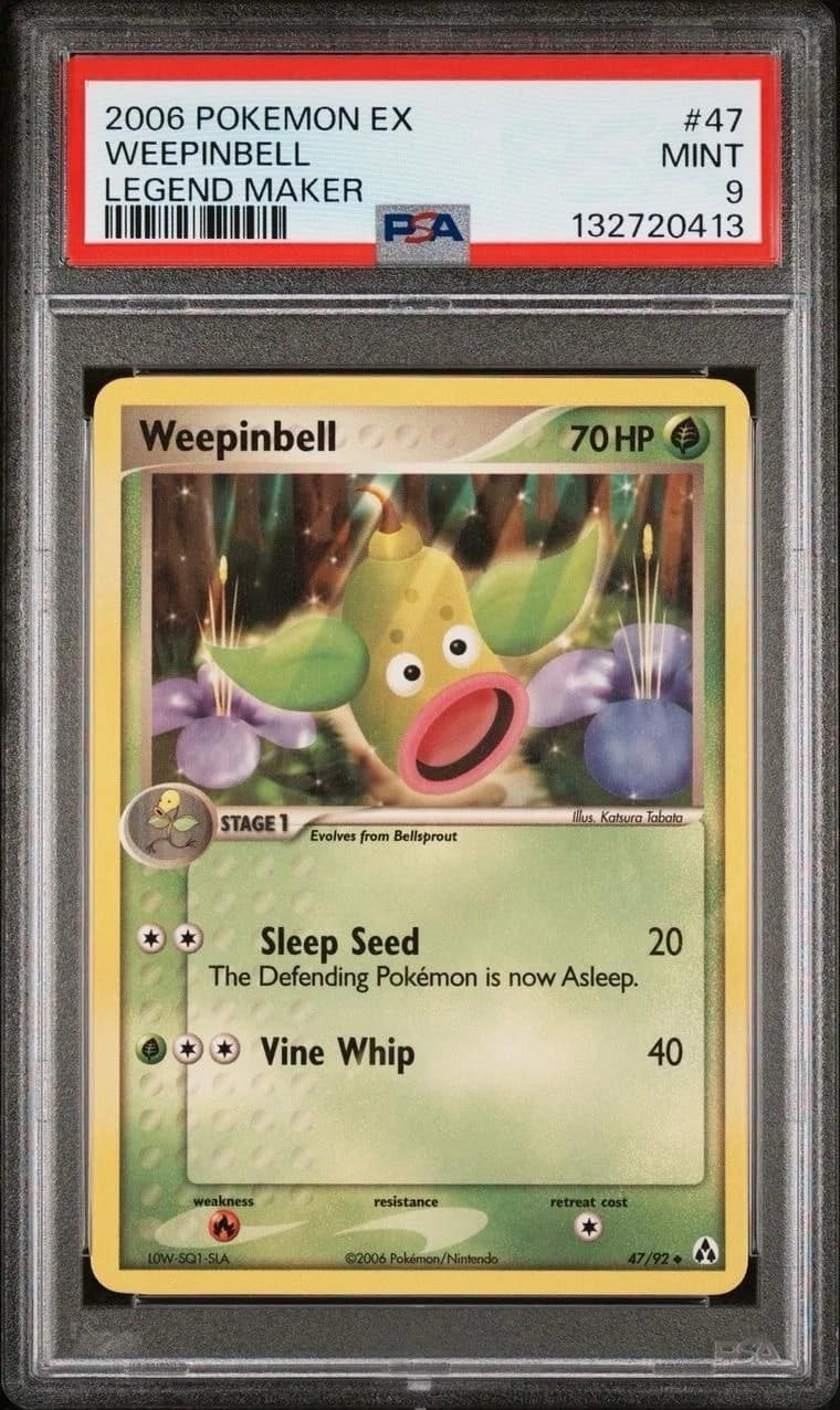 Weepinbell