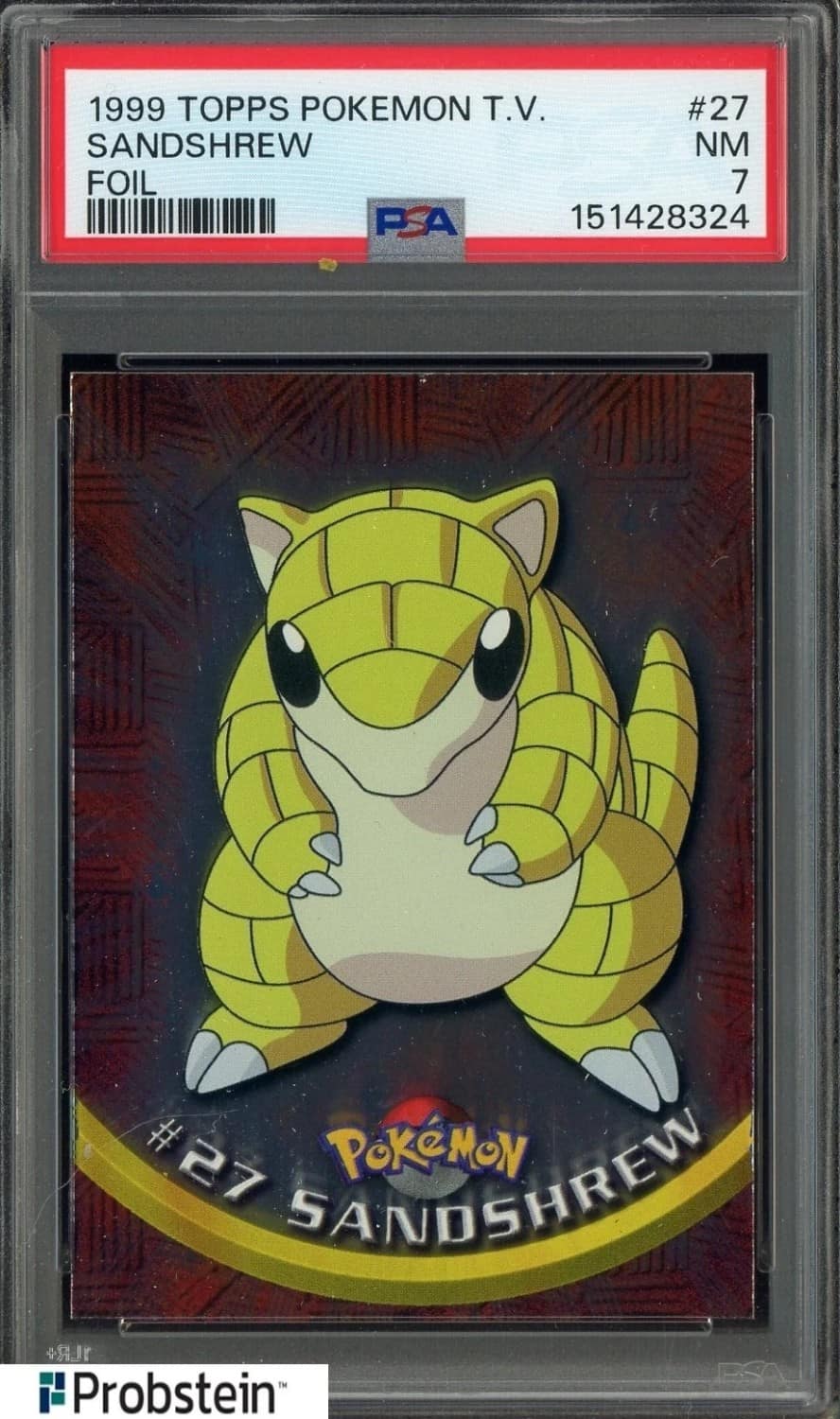 Sandshrew