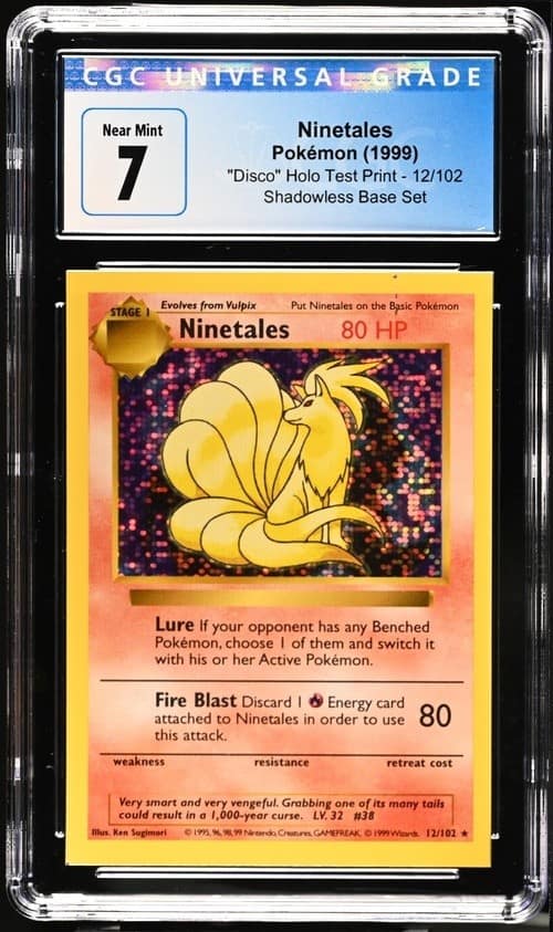 Ninetales