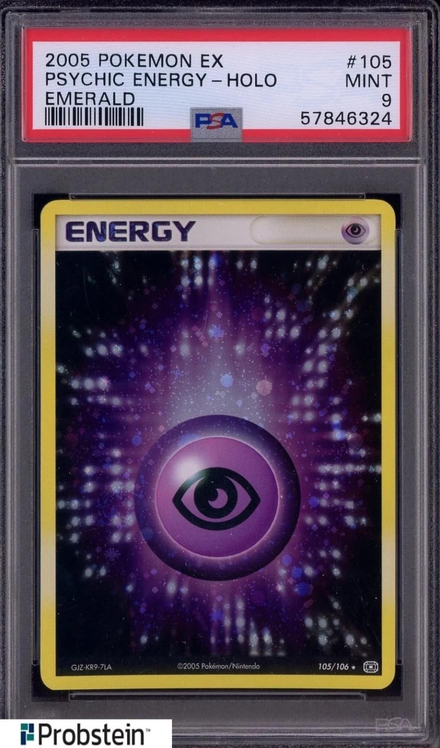 Psychic Energy
