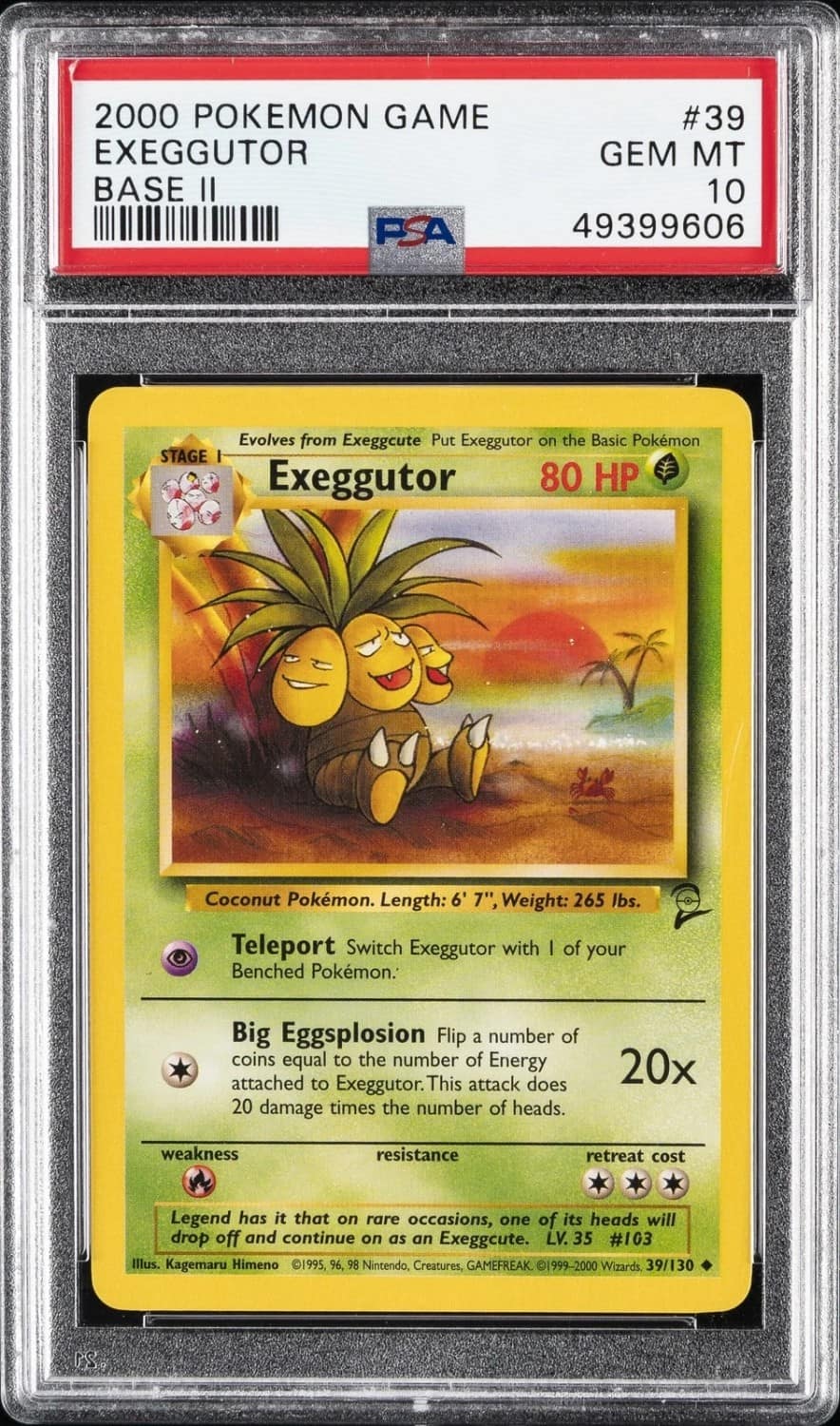 Exeggutor