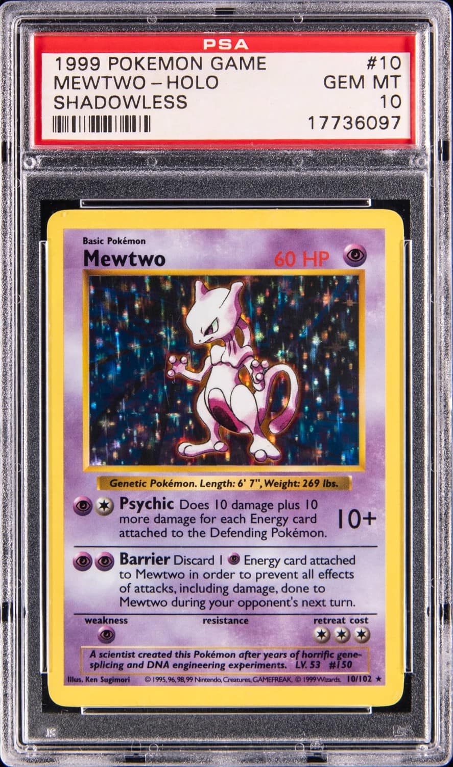 Mewtwo