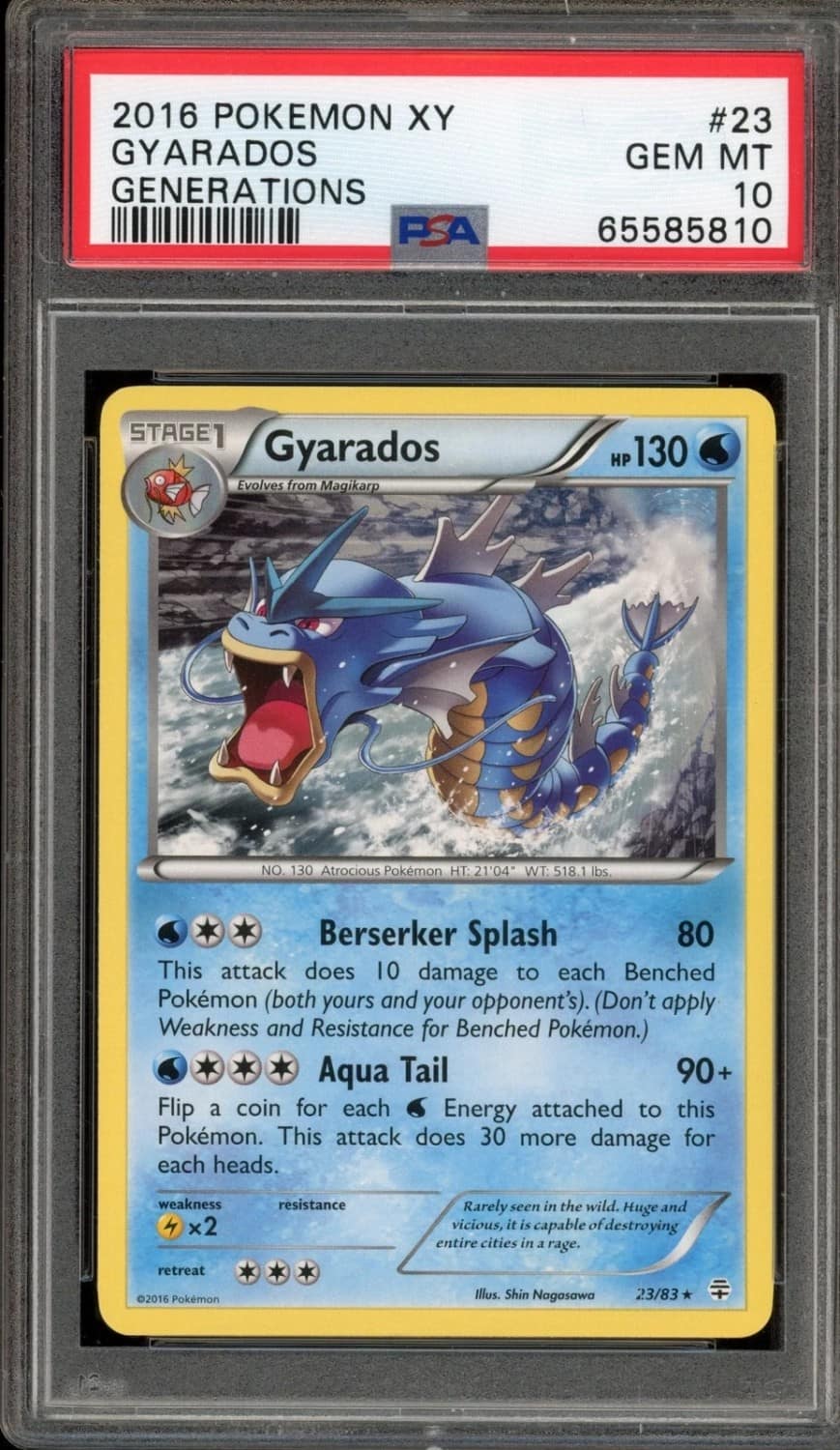 Gyarados