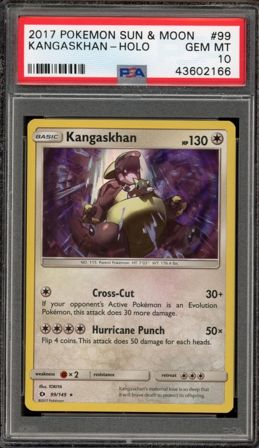 Kangaskhan