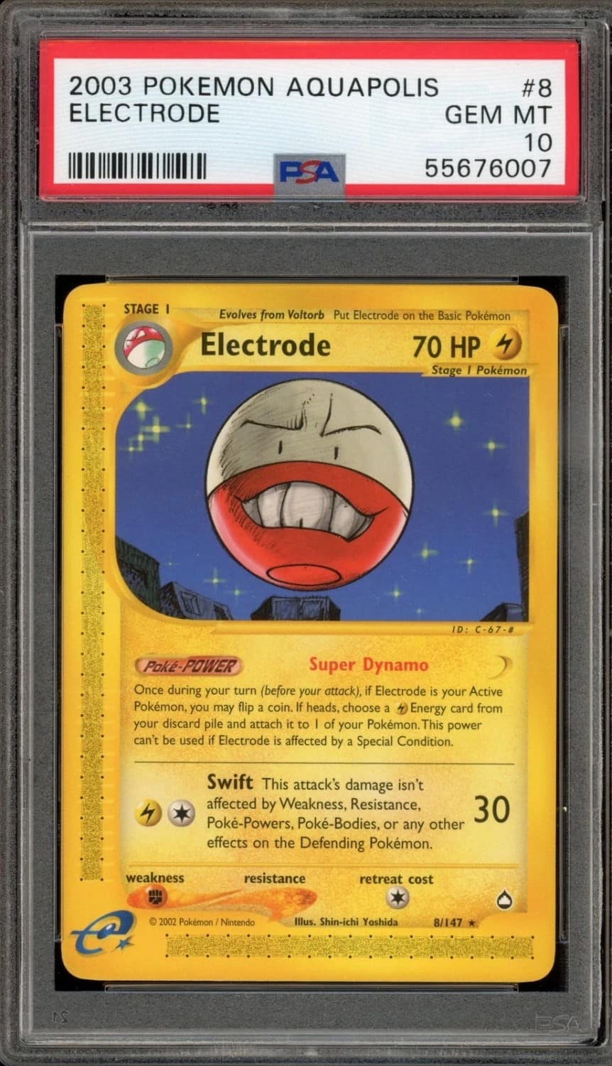 Electrode