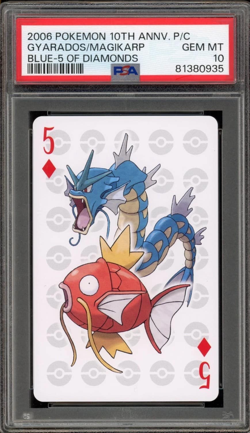Gyarados/magikarp