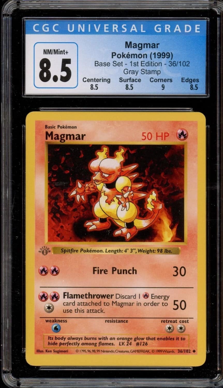 Magmar