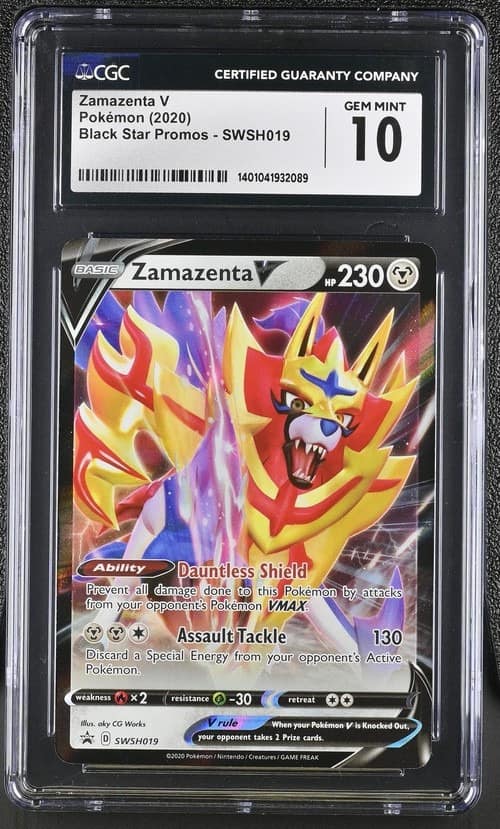 Zamazenta V