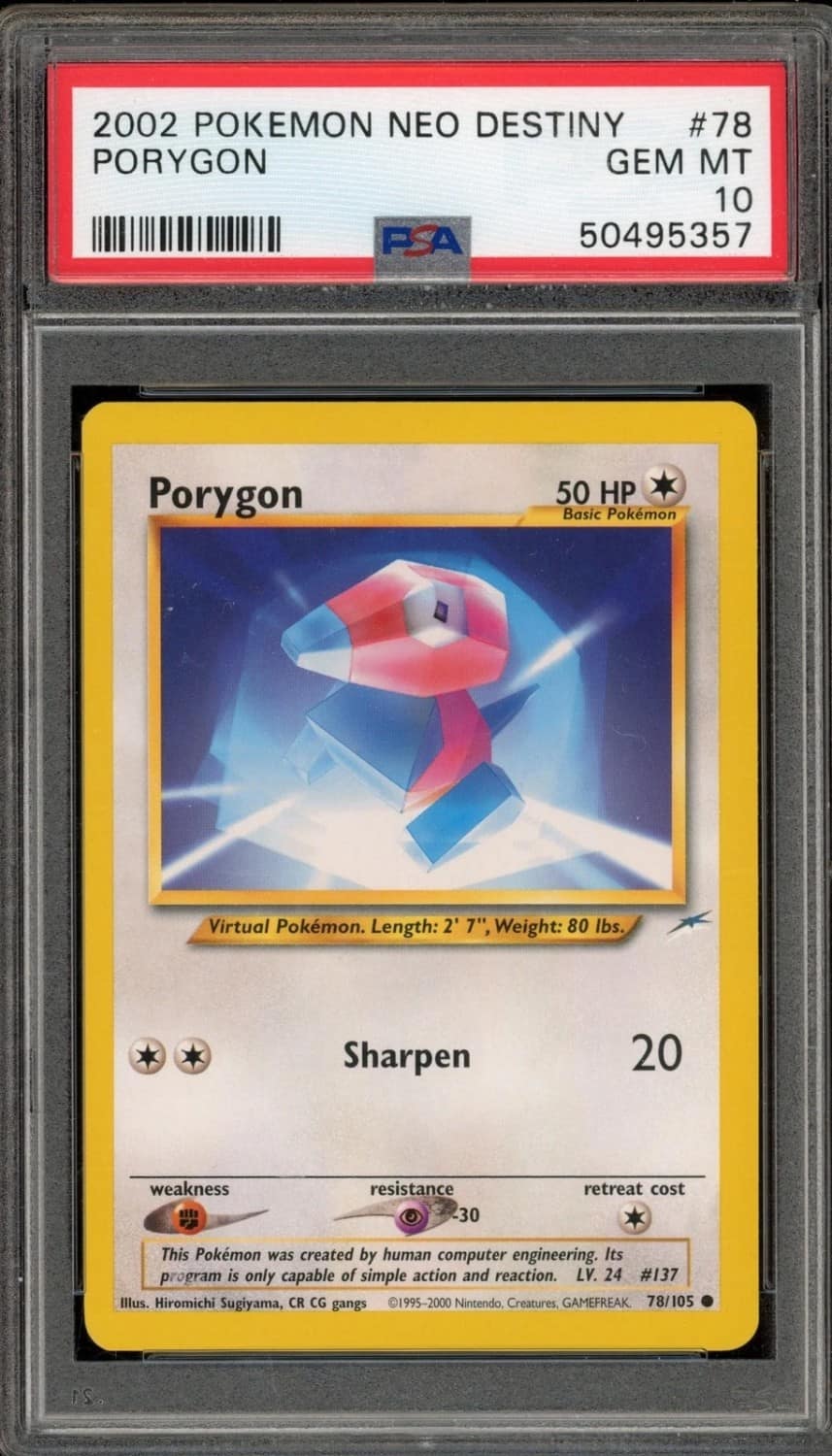 Porygon