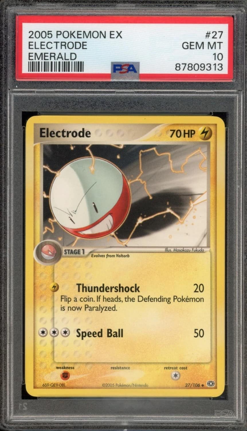 Electrode