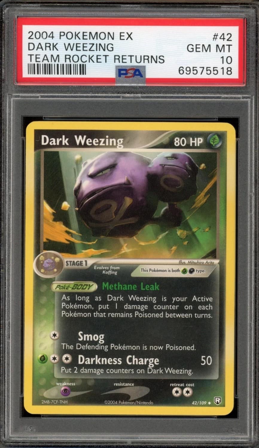 Dark Weezing
