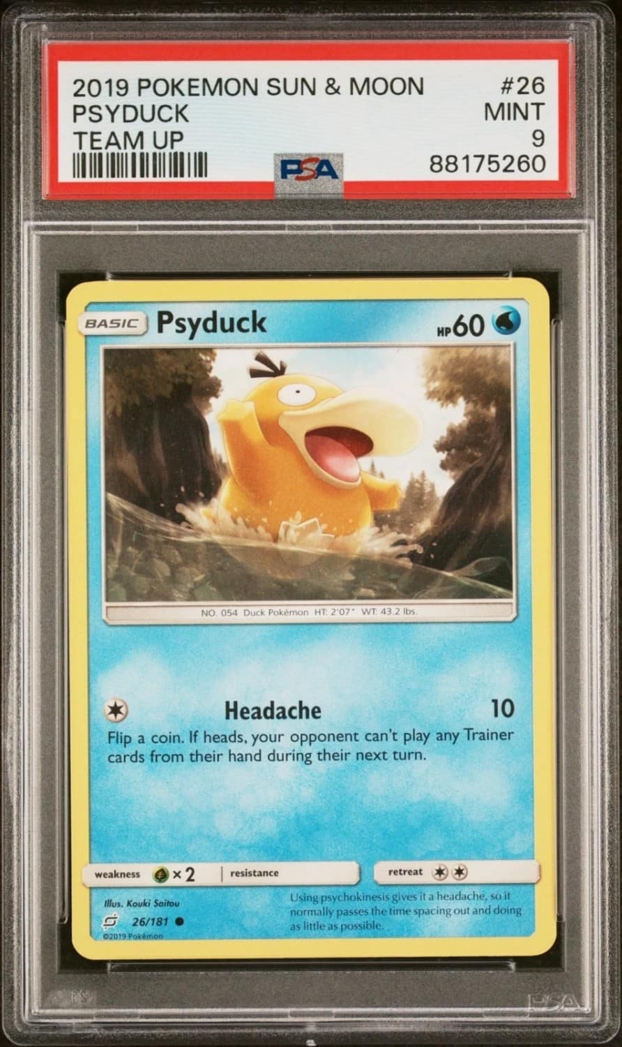 Psyduck