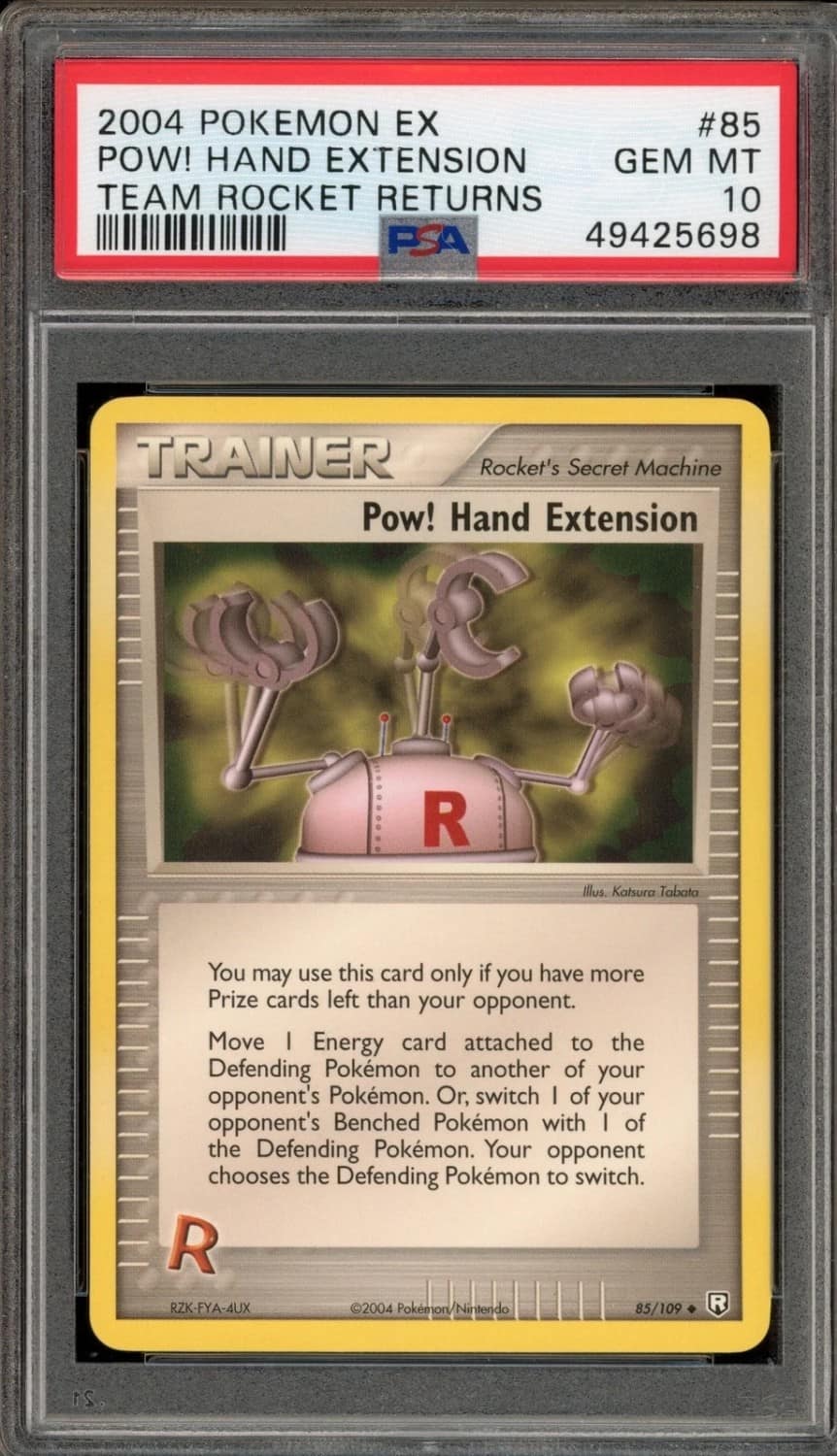 Pow! Hand Extension
