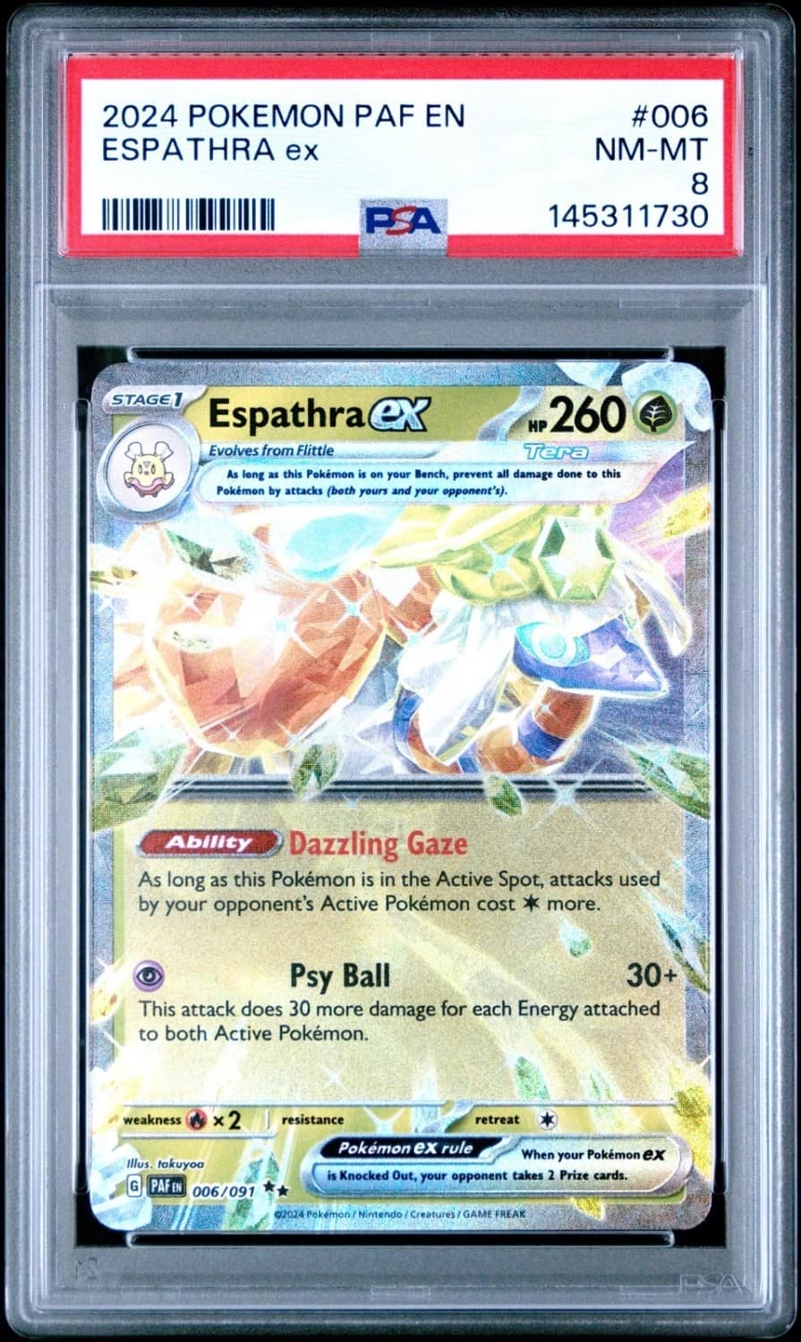 Espathra Ex