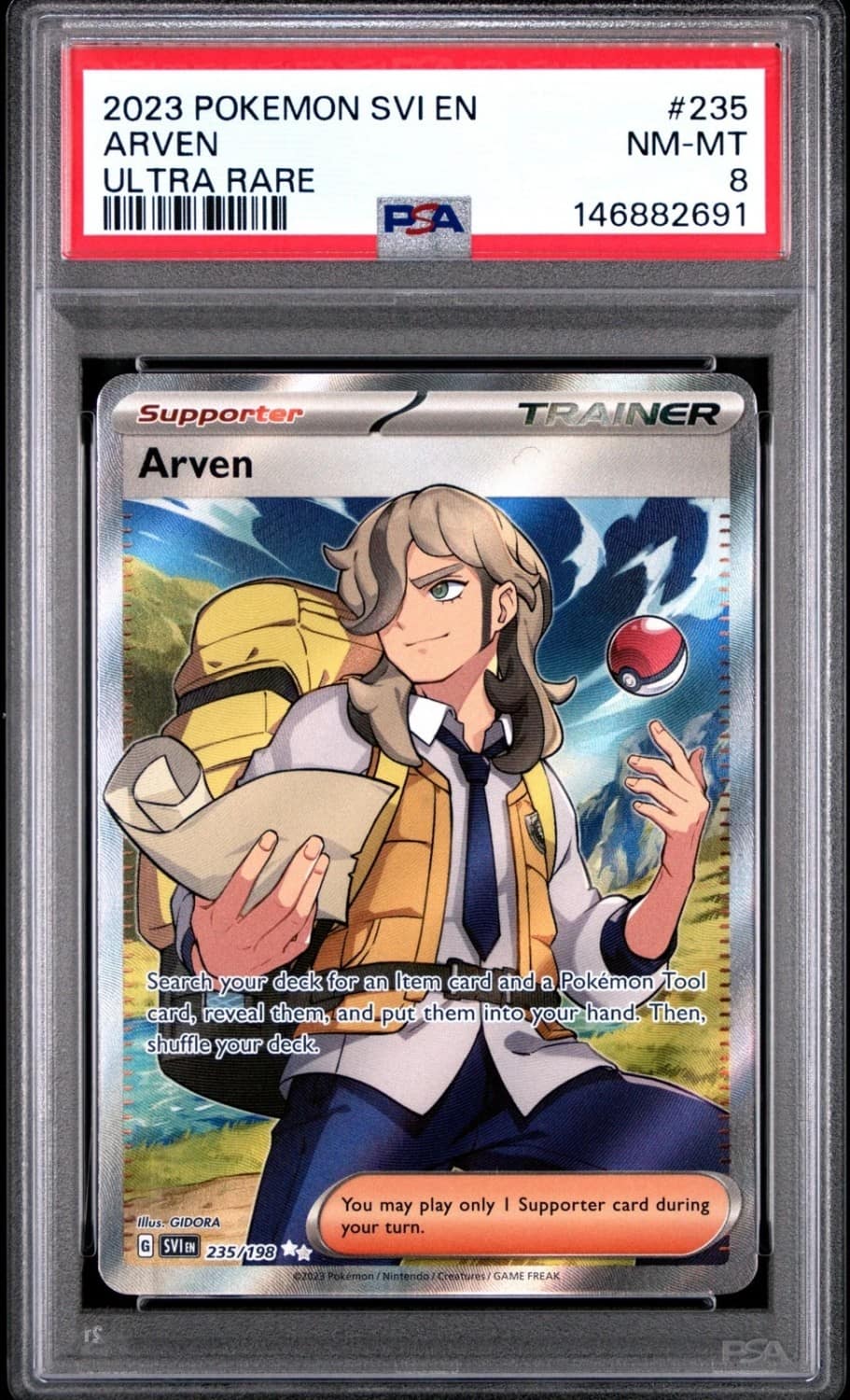 Arven