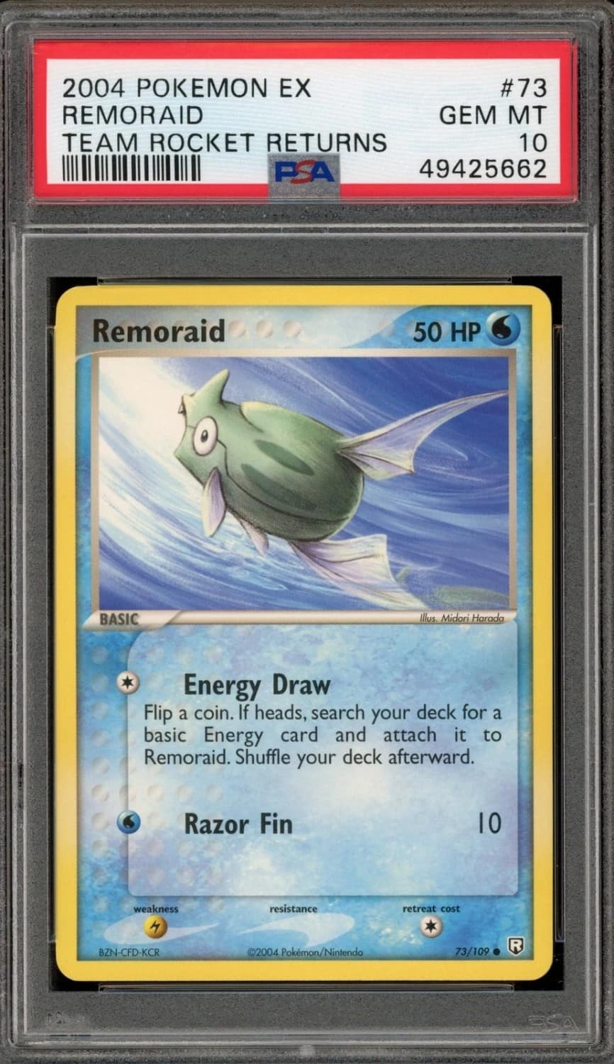 Remoraid