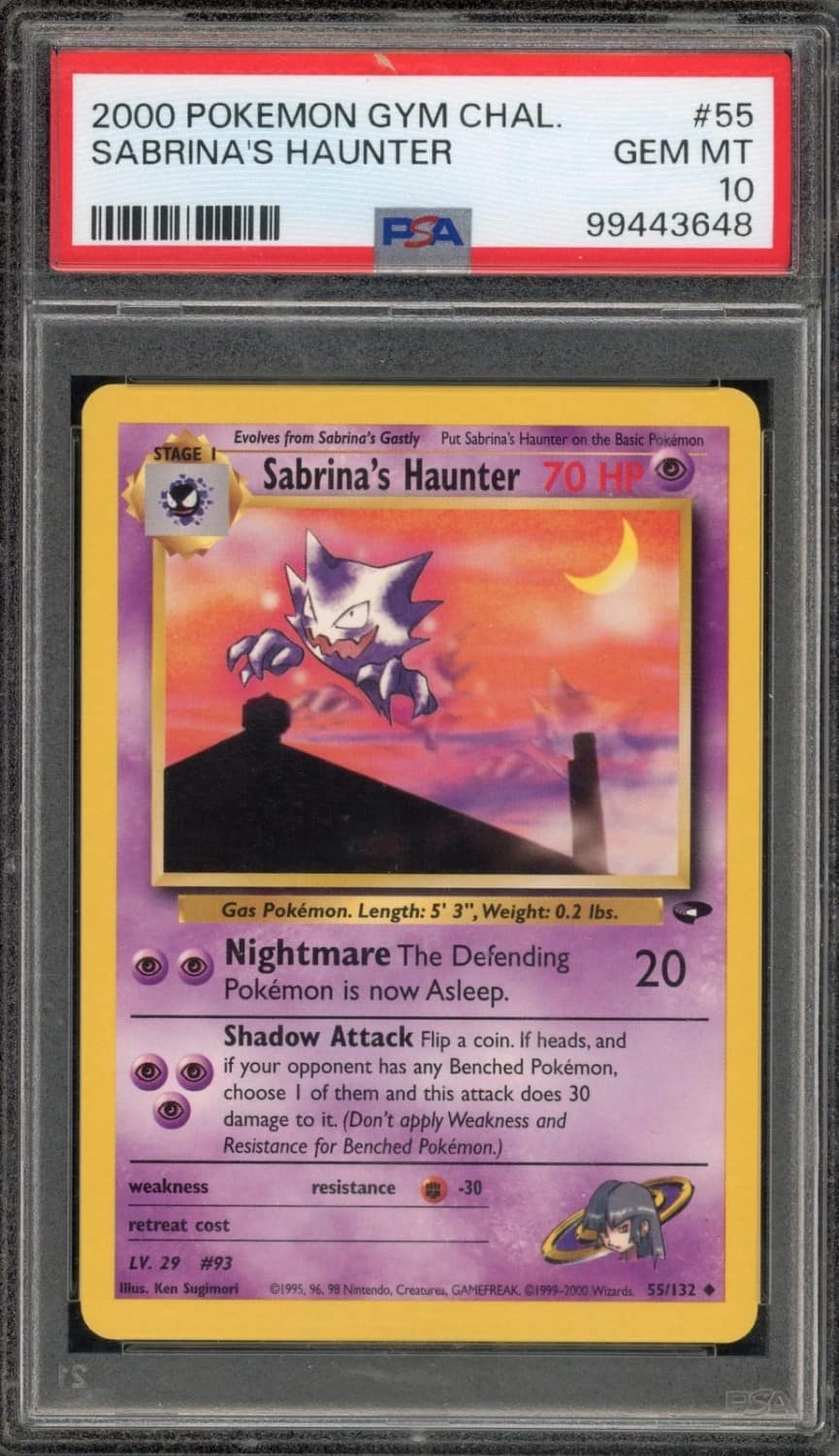 Sabrina'S Haunter