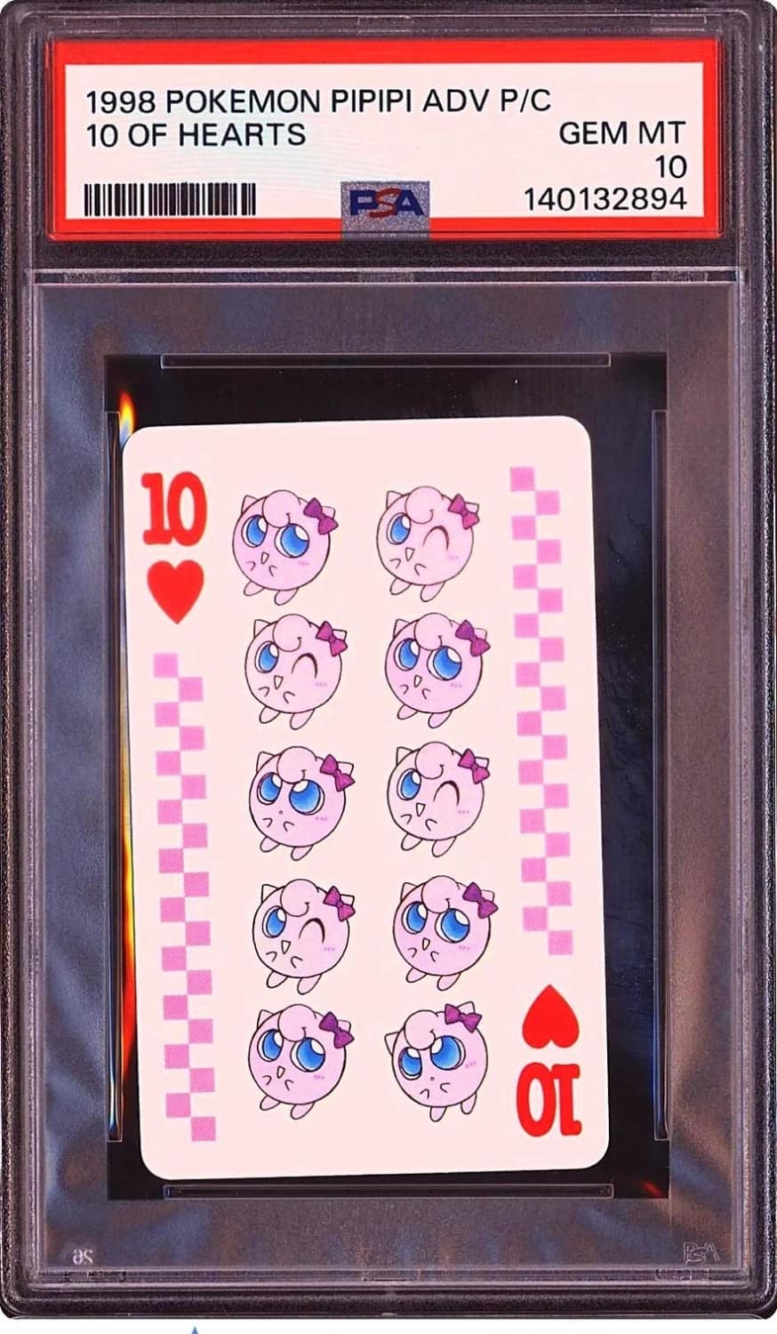 10 Of Hearts