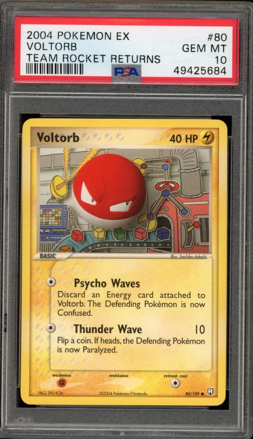 Voltorb