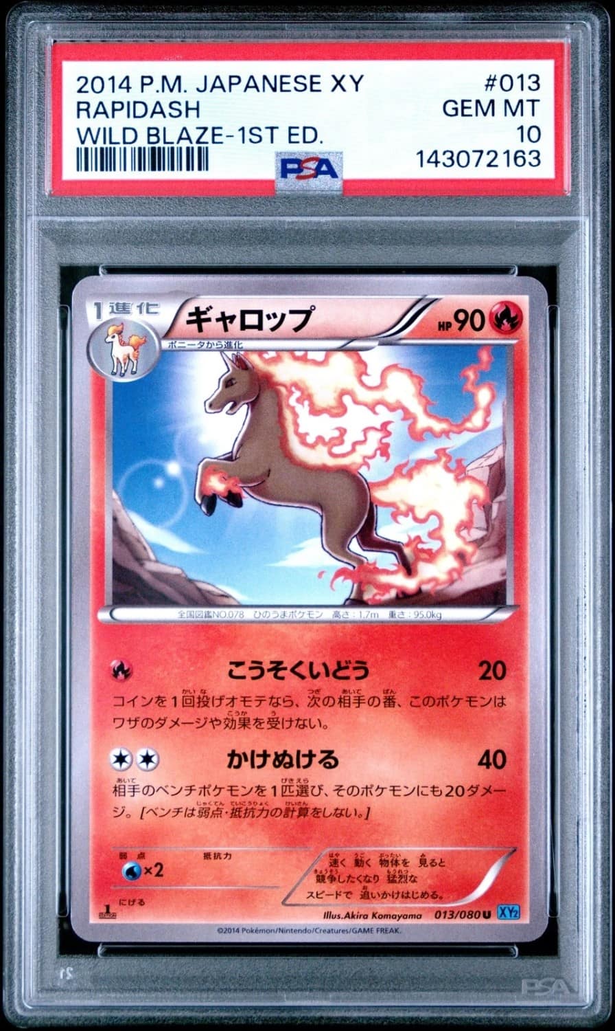 Rapidash