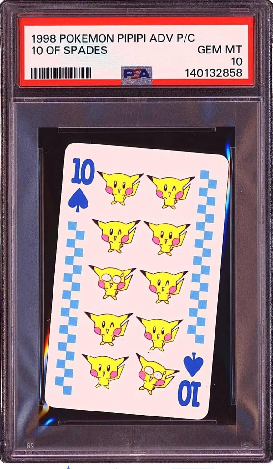 10 Of Spades