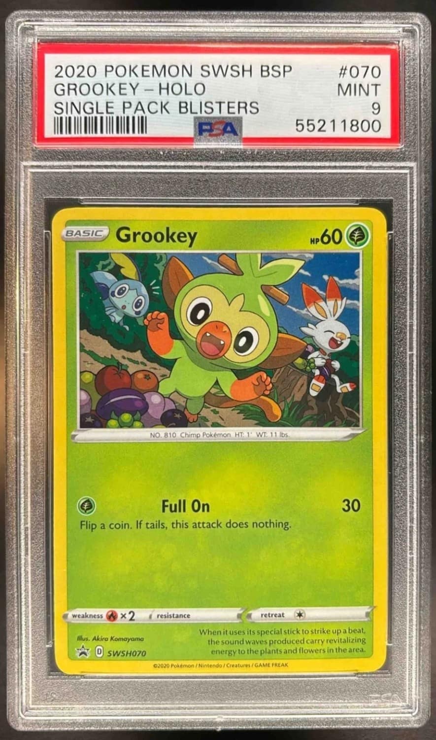 Grookey