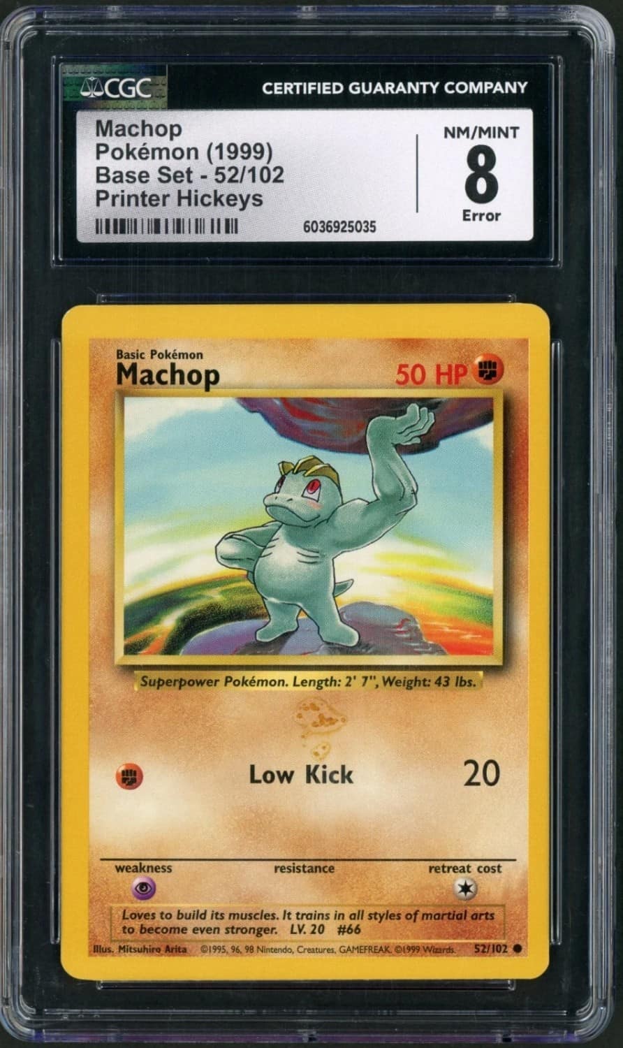 Machop