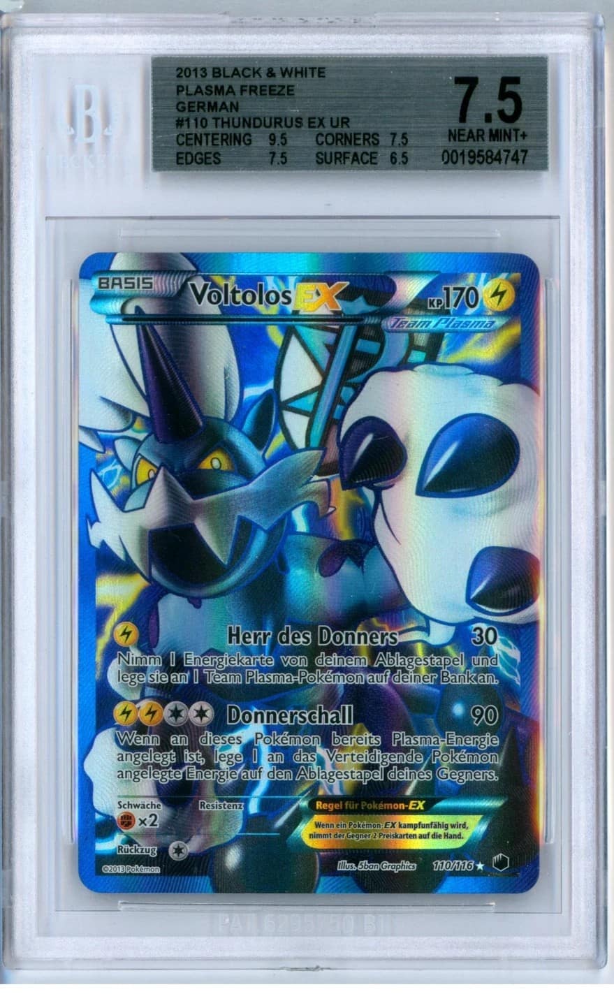 Thundurus Ex Ur