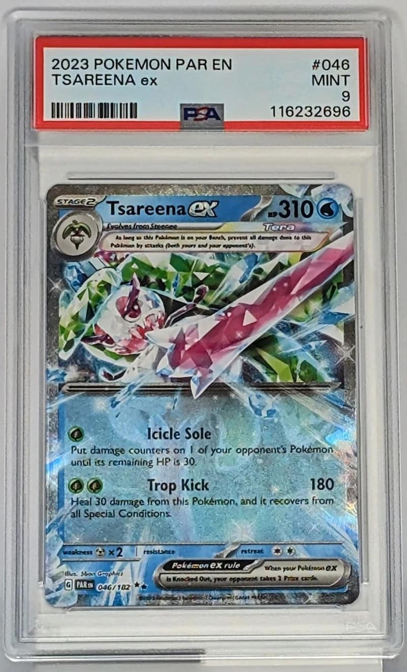 Tsareena Ex