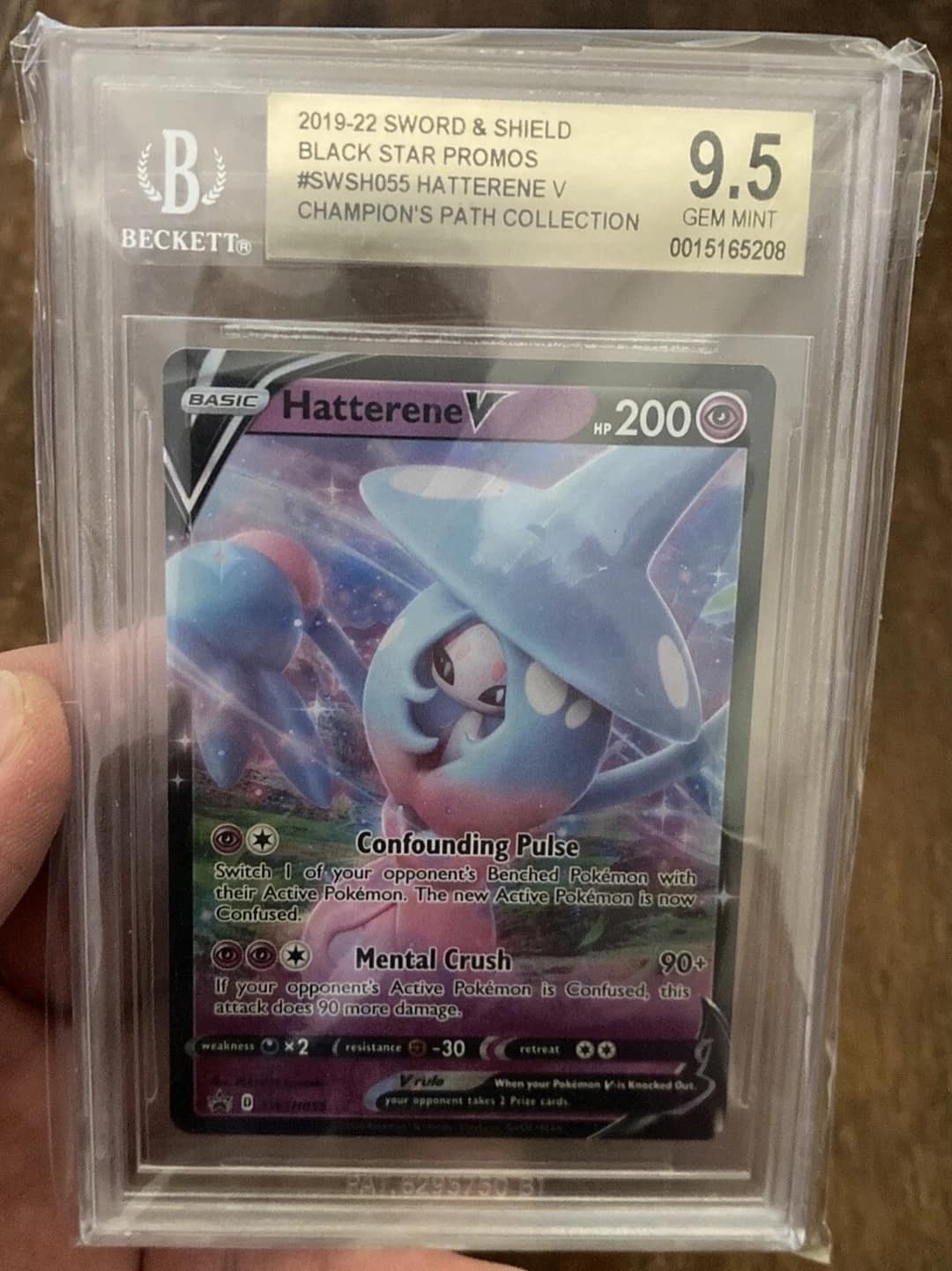 Hatterene V