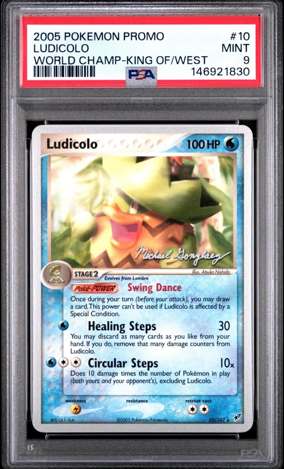 Ludicolo