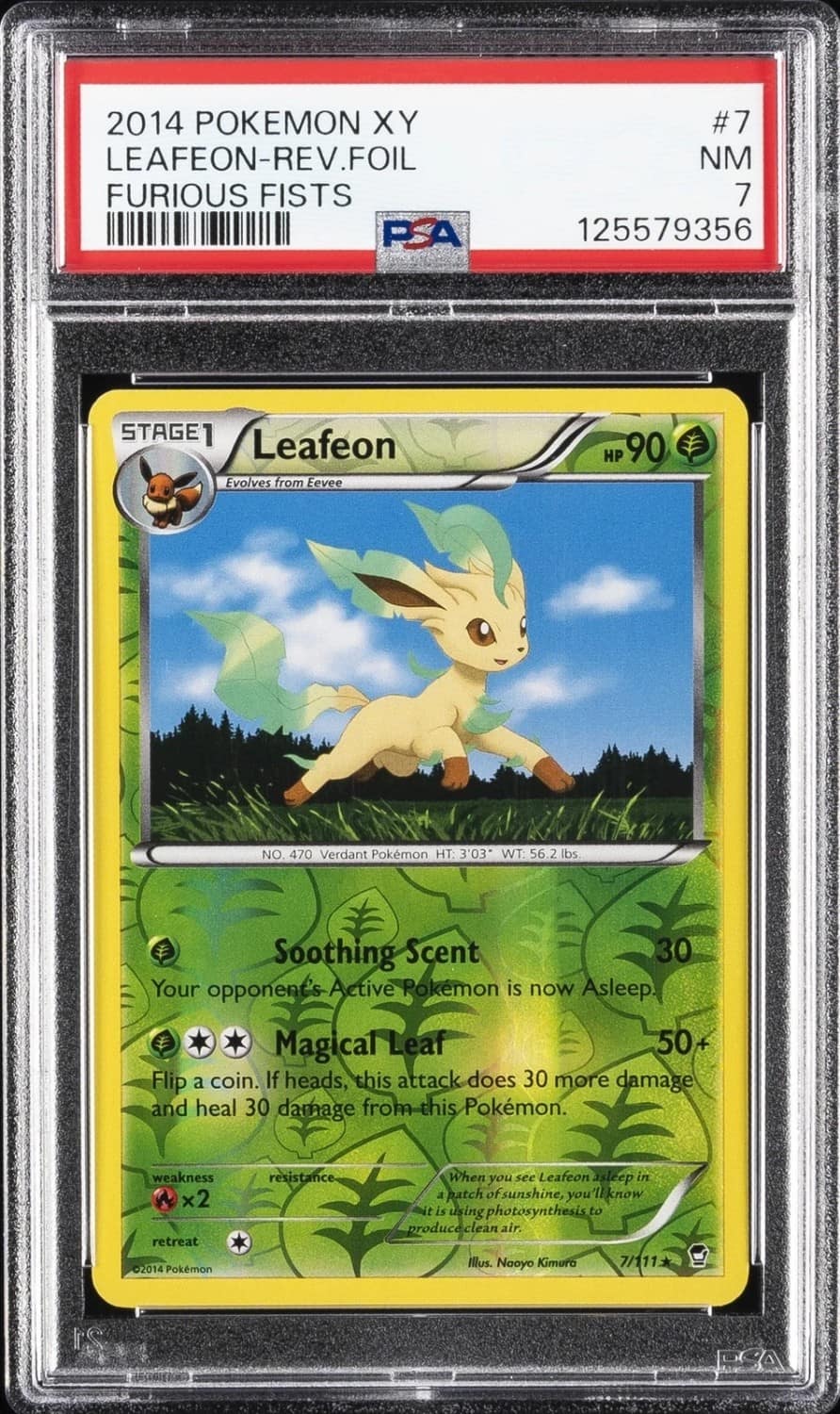 Leafeon