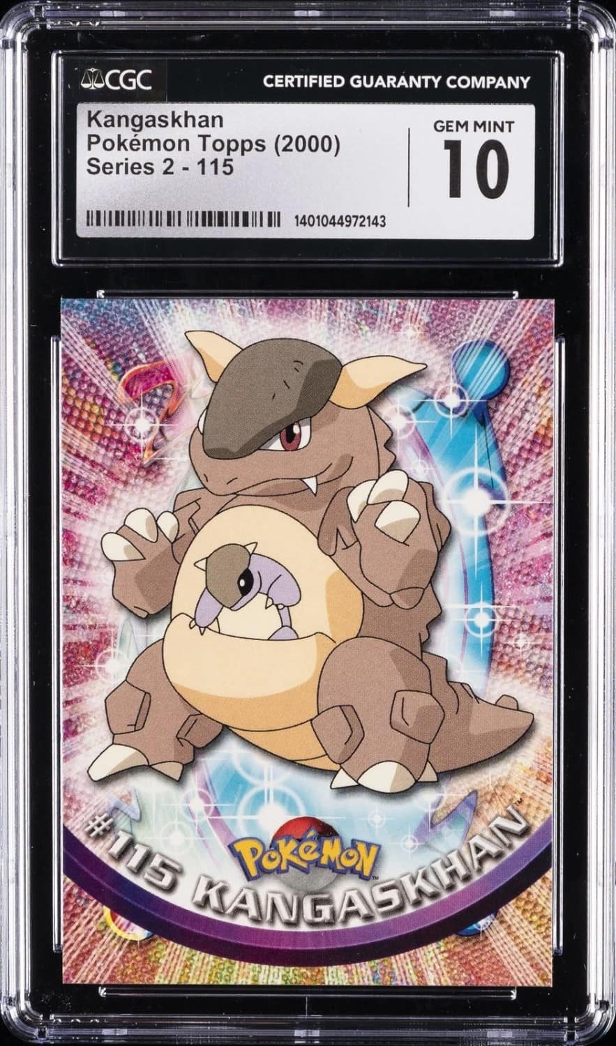 Kangaskhan