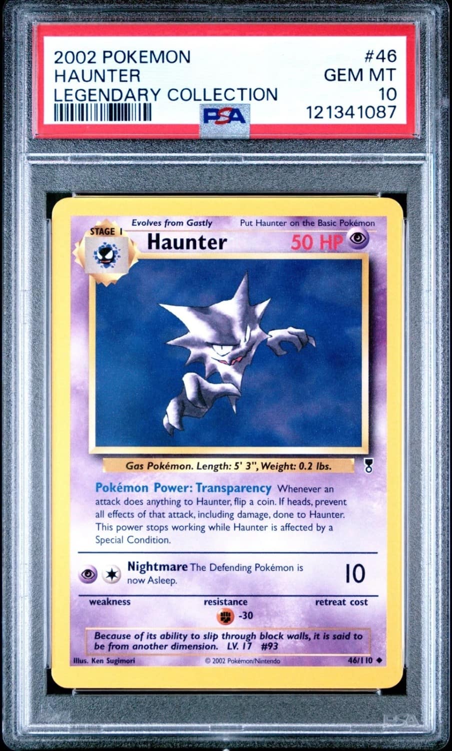 Haunter