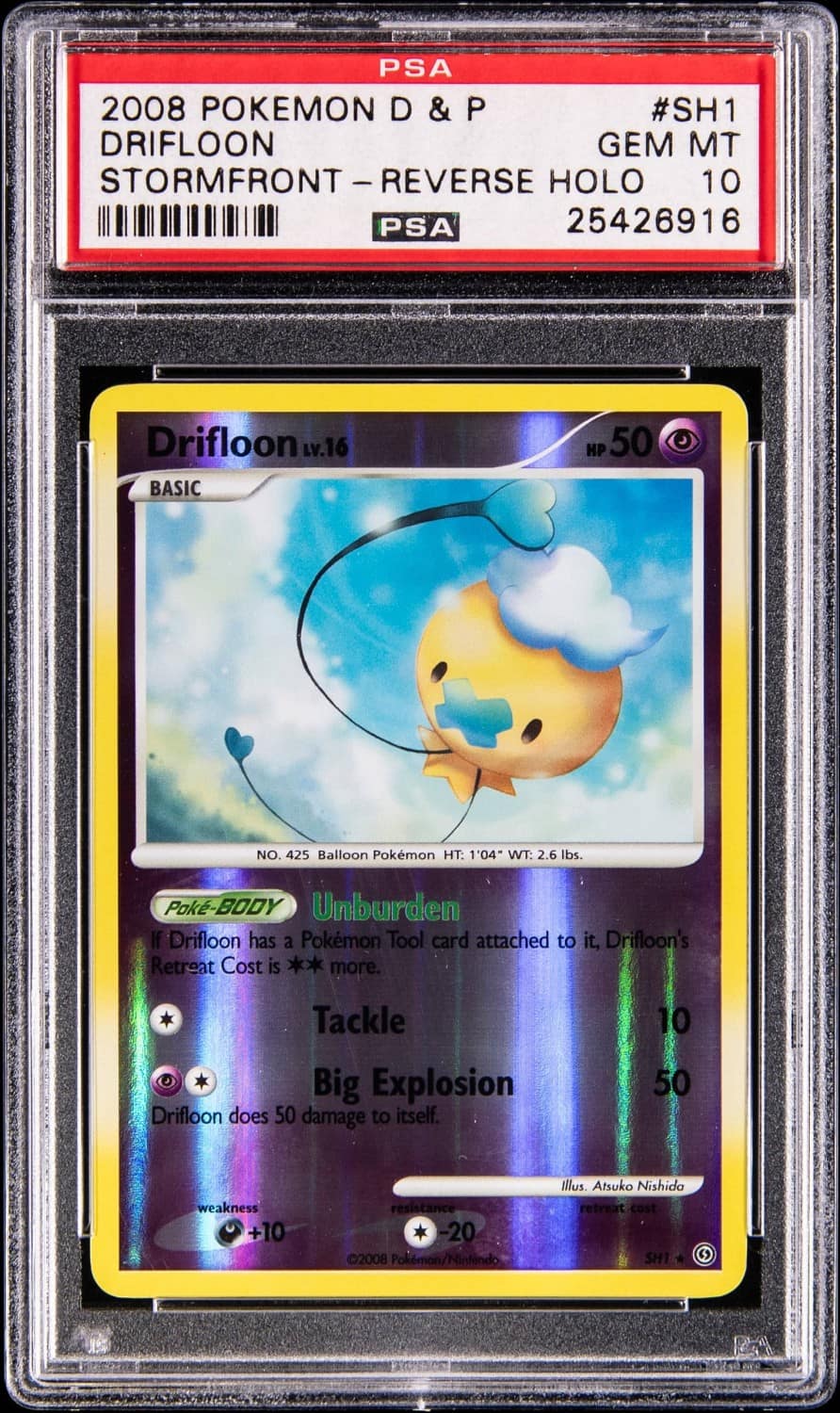 Drifloon